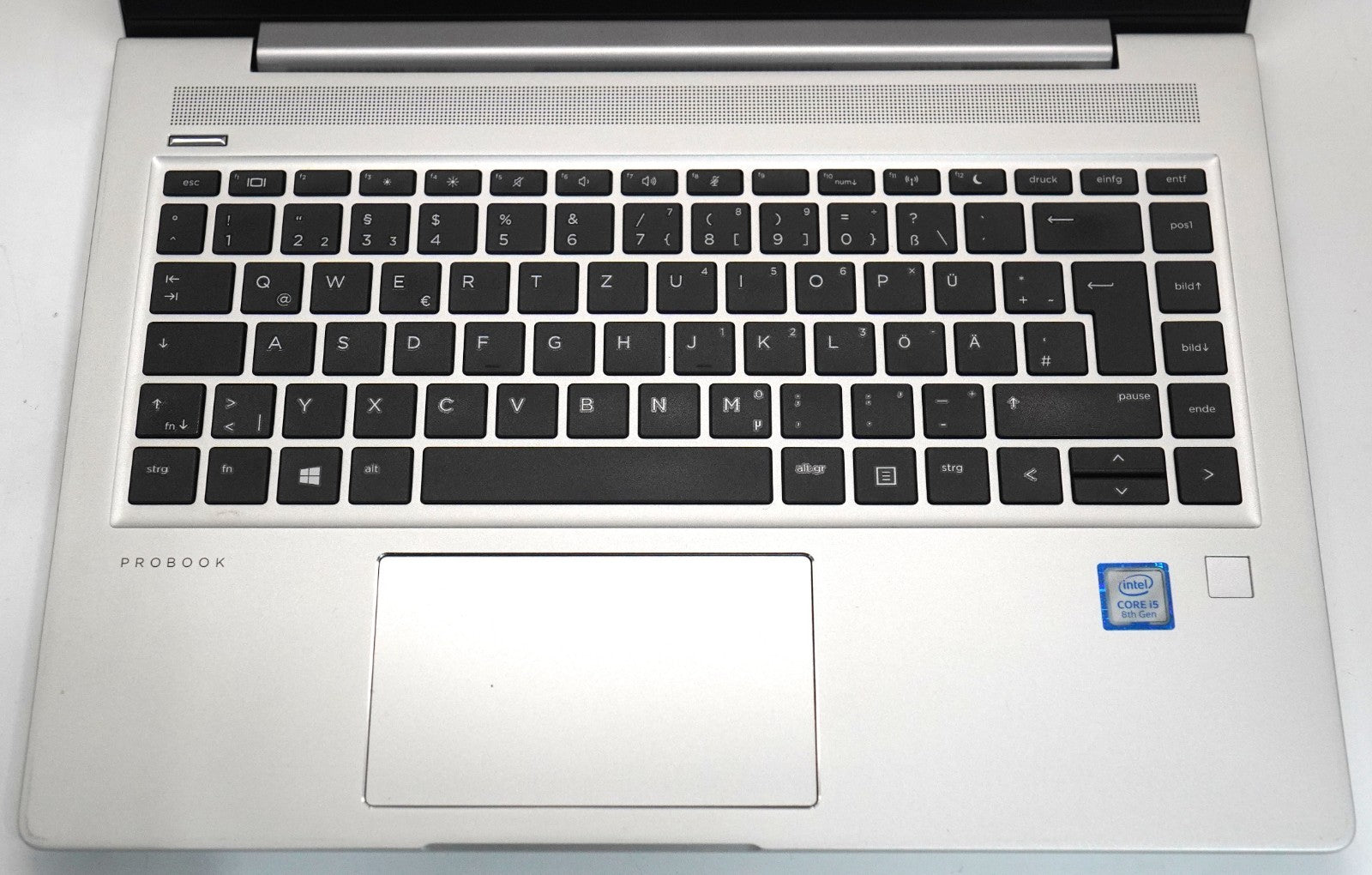 HP Probook 440 G6 i5-8th 16GB RAM 256GB SSD 14" FullHD Win11