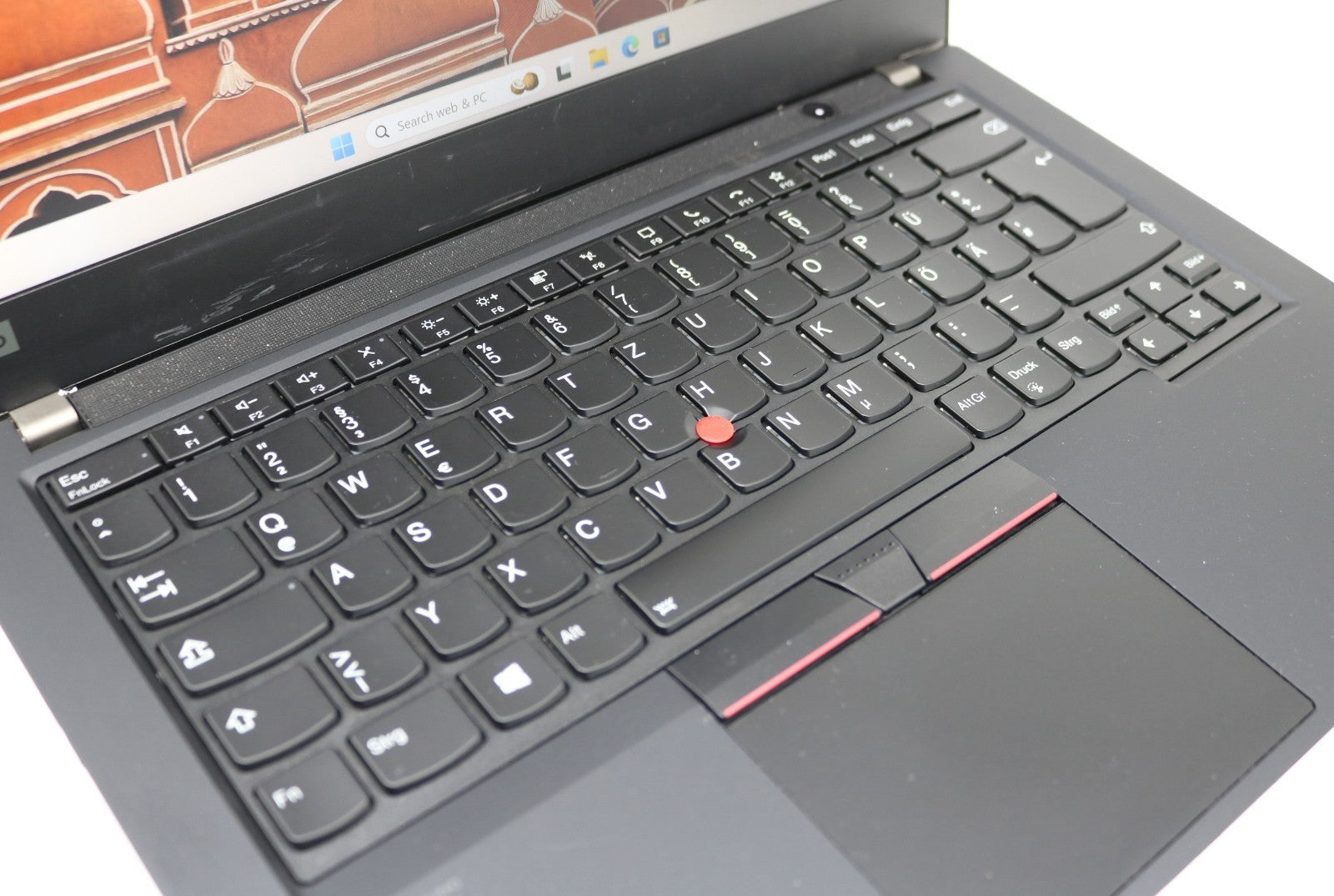 Lenovo Thinkpad T14 Gen1 i5-10310U 32GB RAM 512GB SSD 14" FullHD Backlight