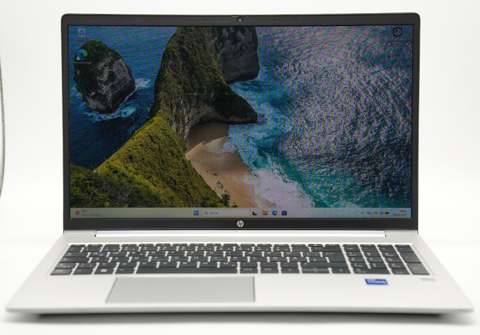 HP Probook 450 G8 i7-1165G7 32GB RAM 512GB SSD WIFI 6 15,6 FullHD #K3