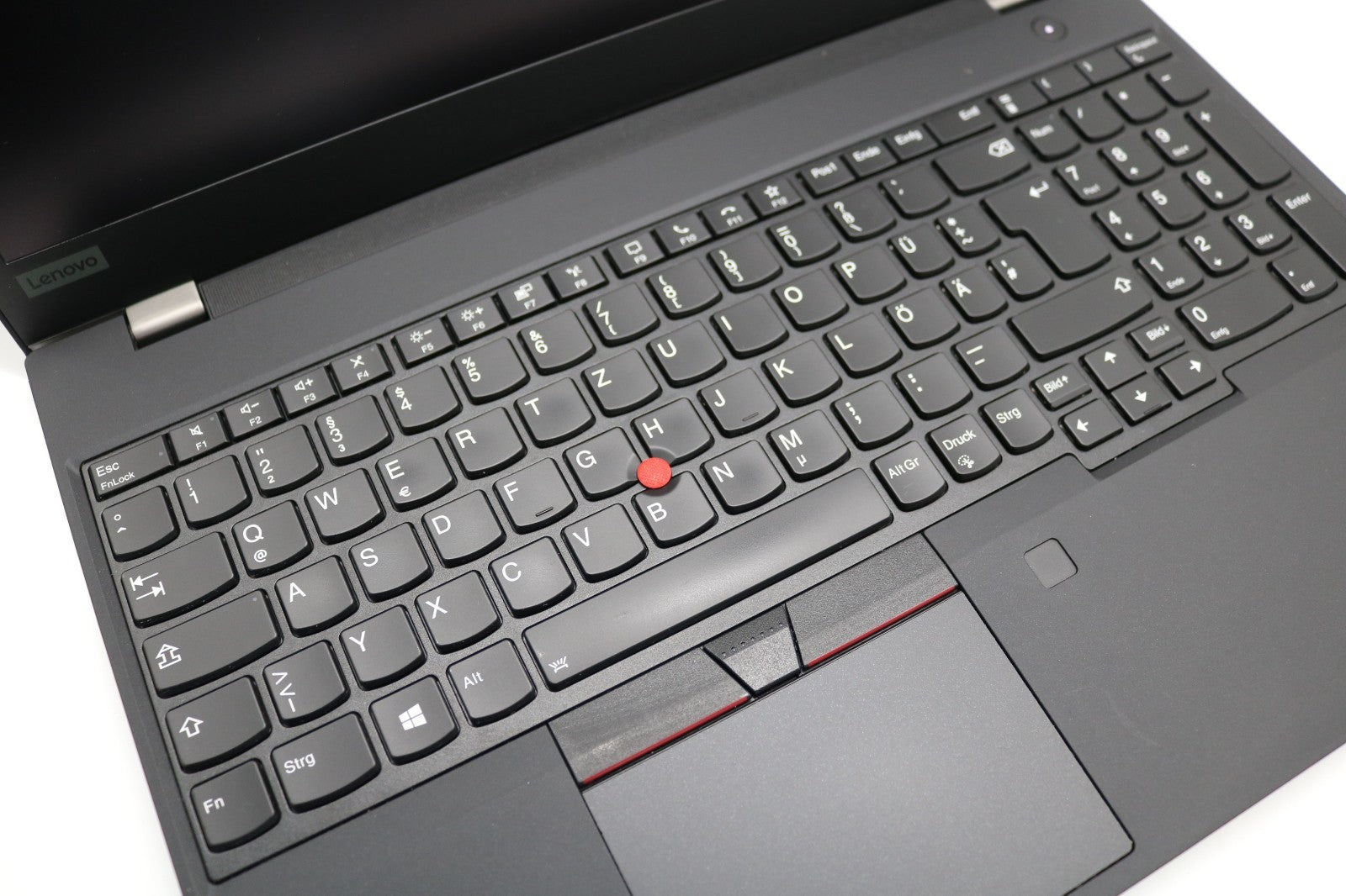 Lenovo ThinkPad T15 Gen1 i5-10th 16GB RAM 512GB SSD 15,6" Full HD  Win11