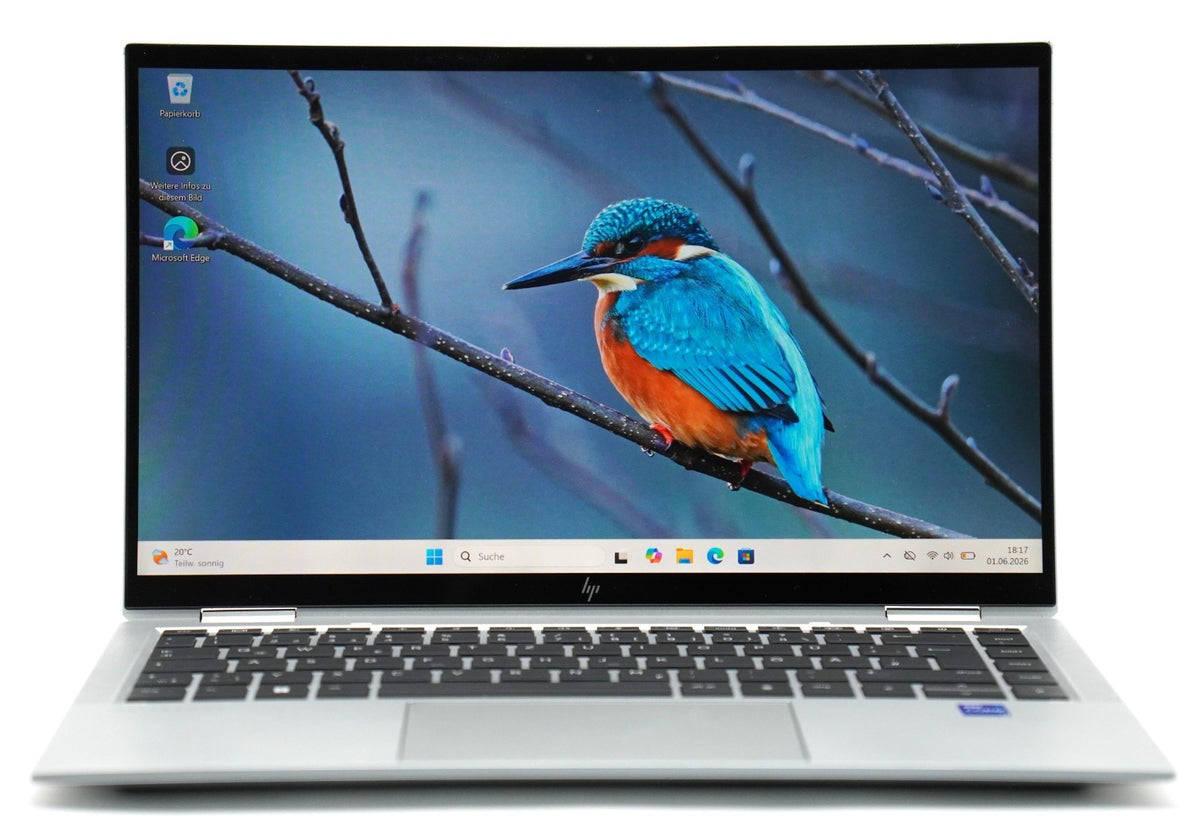 HP EliteBook x360 1040 G8 14'' Intel i7-1165G7 16GB 512GB SSD 2in1 TOUCH #WP01