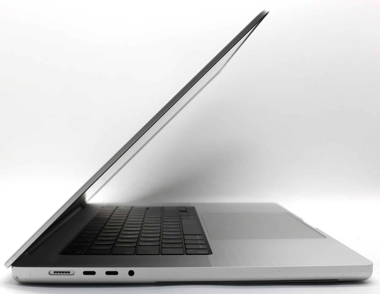 Apple MacBook Pro 2021 16 Zoll M1 Max 32GB 1TB SSD Liquid Retina XDR Silber