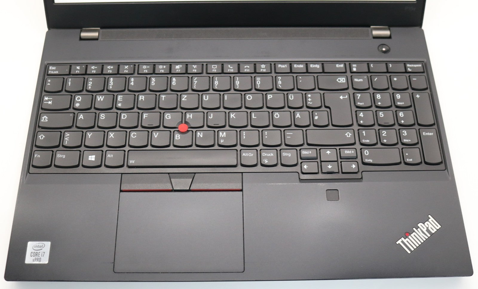 Lenovo ThinkPad P15v Gen1 i7-10875H 32GB RAM 1TB SSD 15,6″ FullHD Touch Win11