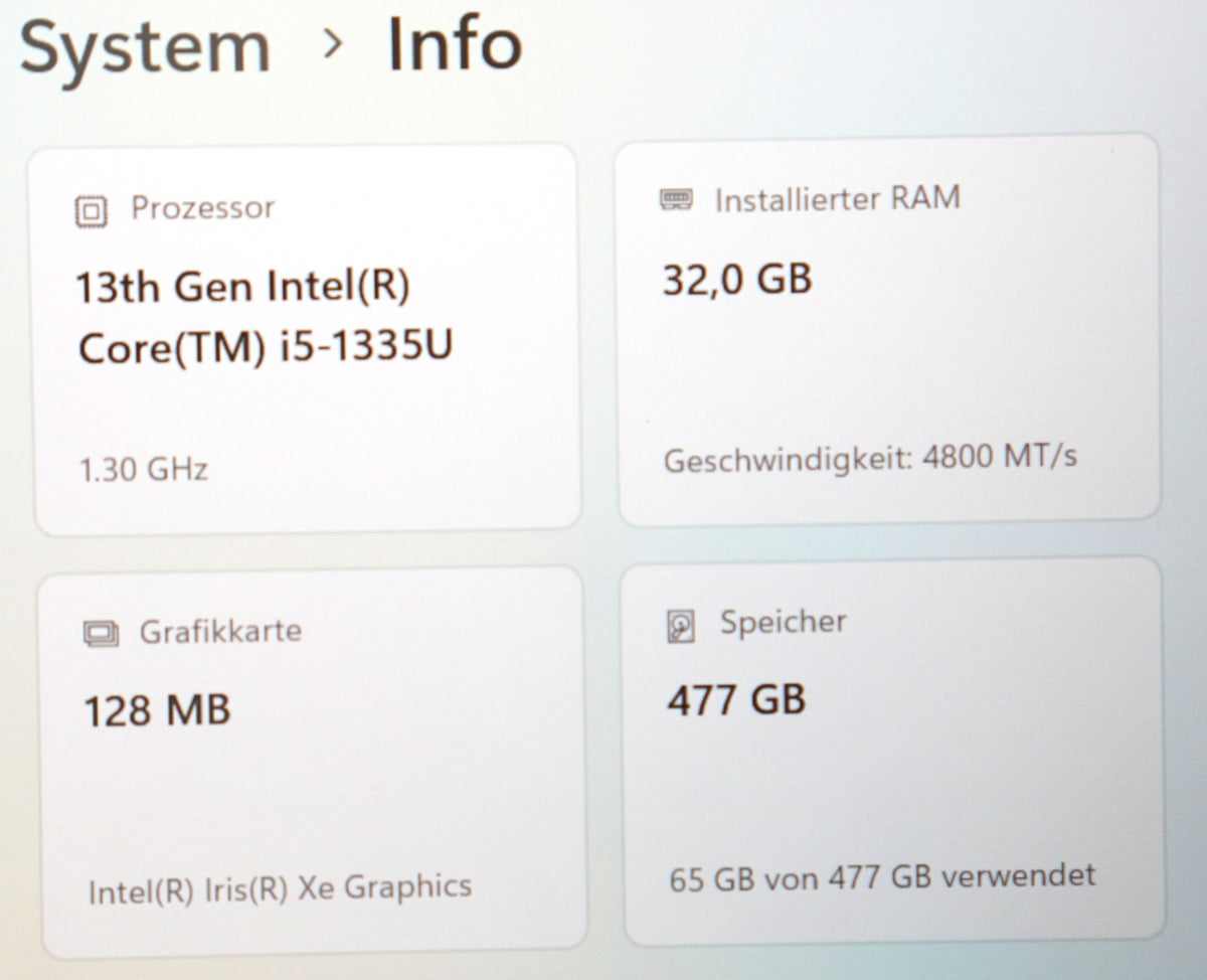 HP Elite X360 830 G10 2in1 i5-1335U 32GB RAM 512GB SSD 13,3'' FHD Touch #VVK01