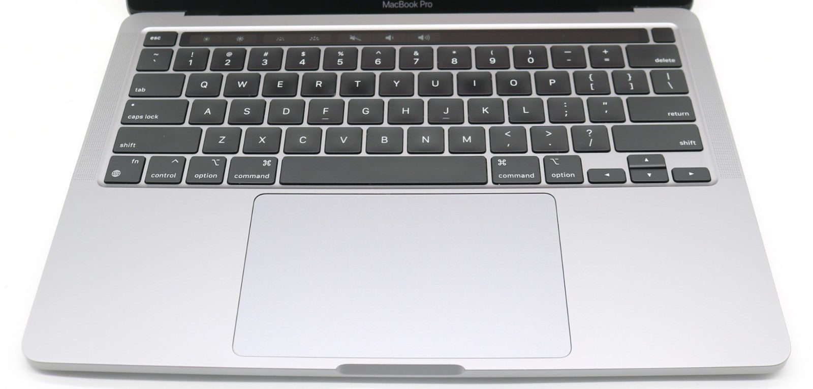 MacBook Pro M1 (2020) 13,3 Zoll Retina M1 Chip 16GB RAM 256GB SSD QWERTY #M2