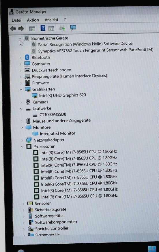 HP Elitebook X360 1040 G6 i7-8565u 16GB RAM 512 SSD (neu) 2in1 Touch Convertible