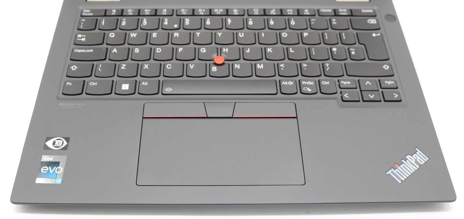 Lenovo ThinkPad X13 Yoga Gen 3 i7-1255U Gen 3 16GB RAM 512GB SSD Full HD QWERTY