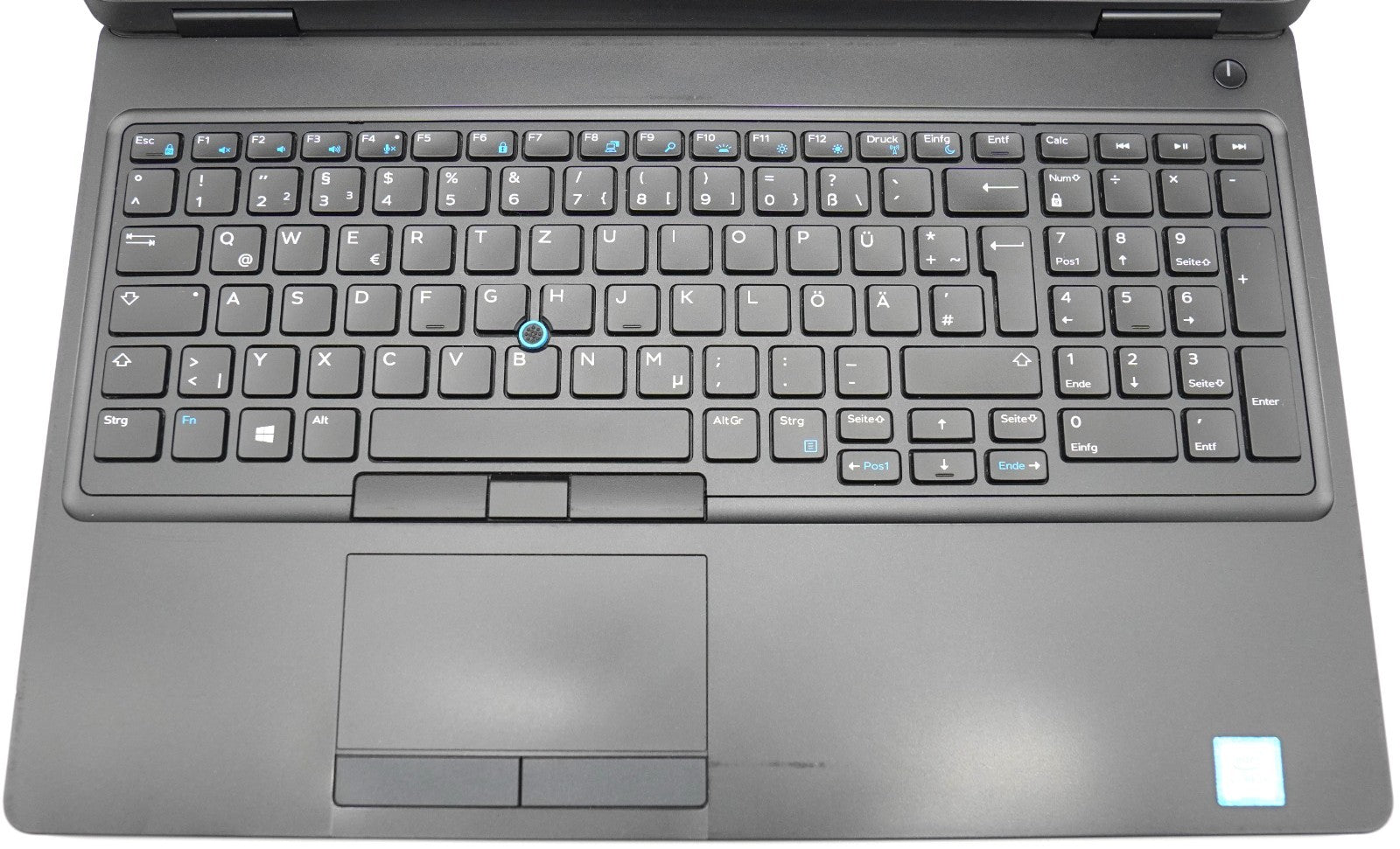 Dell Latitude 5590 i5-8350U 16GB RAM 256GB SSD 15,6'' FHD Intel UHD 620 Win11