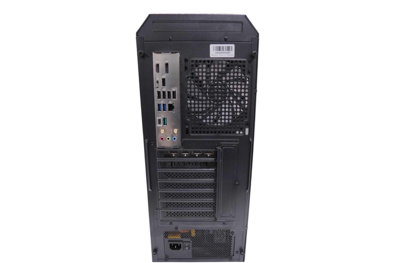 🎮🔥 Gaming PC – Ryzen 7 8700G | 32GB RAM | 1TB SSD | RX 5700 XT 8GB | Win11