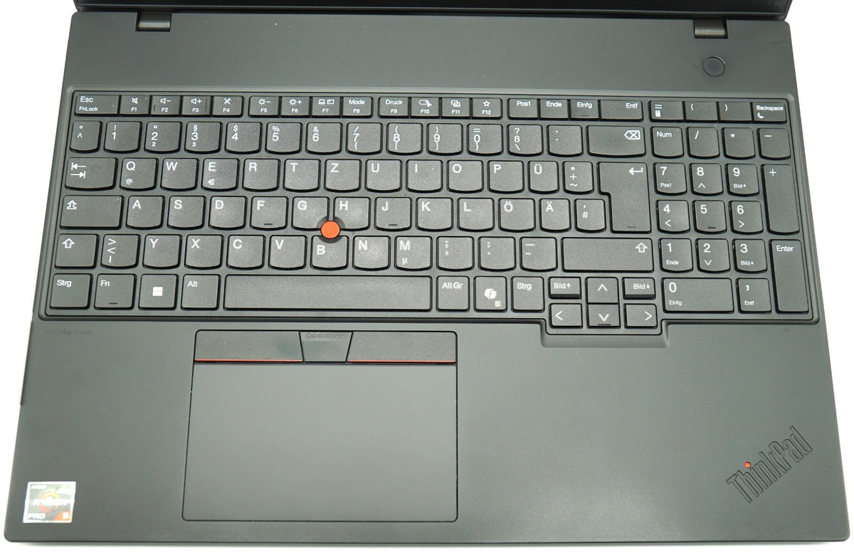 Lenovo ThinkPad L16 Gen1 Ryzen 5 Pro 7535U 16GB RAM 512GB SSD 16'' FHD LTE #GK01