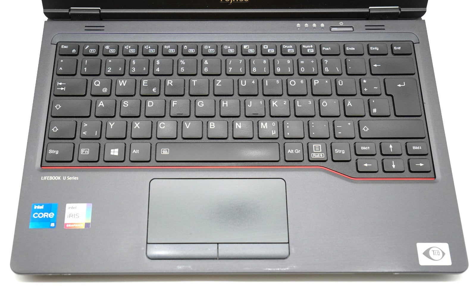 Fujitsu Lifebook U7311 i5-1135G7 16GB RAM 512GB SSD Intel Iris Xe Win11