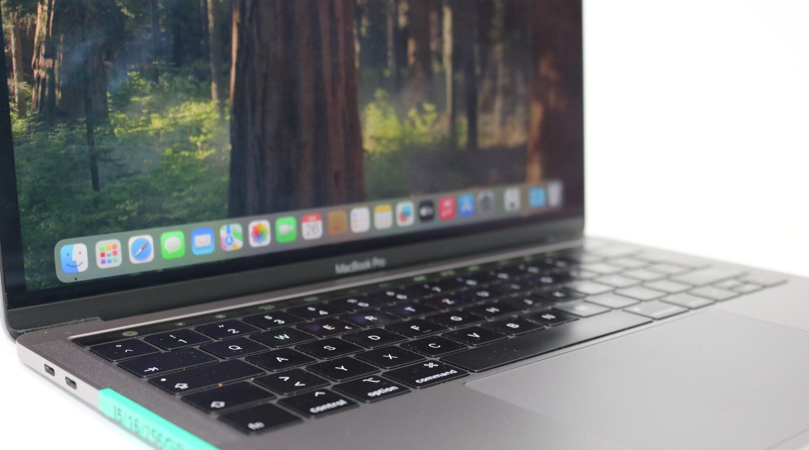 MacBook Pro i5 (2018) 13,3 Zoll Retina 2560x1600 16GB RAM 250GB SSD #216