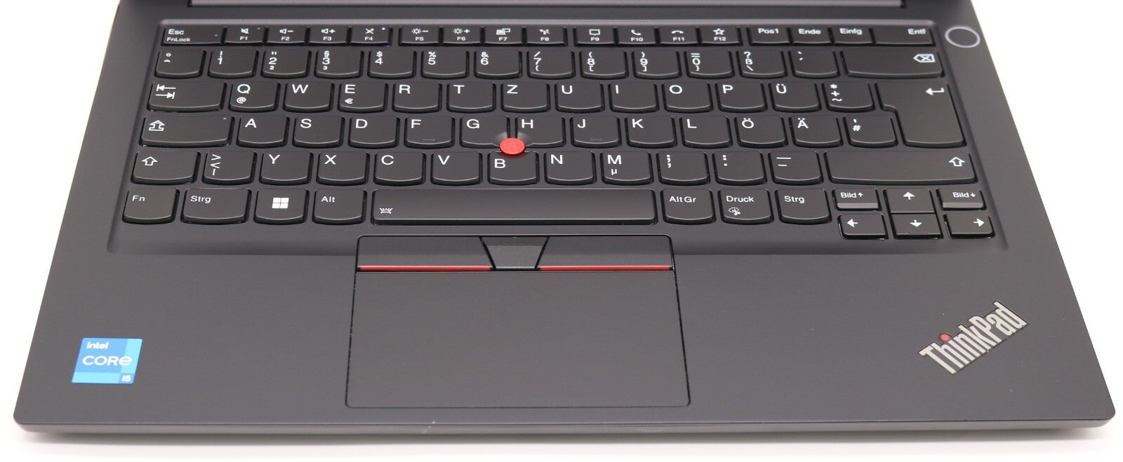 Lenovo Thinkpad E14 Gen2 i5-1135G7 16GB RAM 512GB SSD(neu) FullHD 14'' Zoll