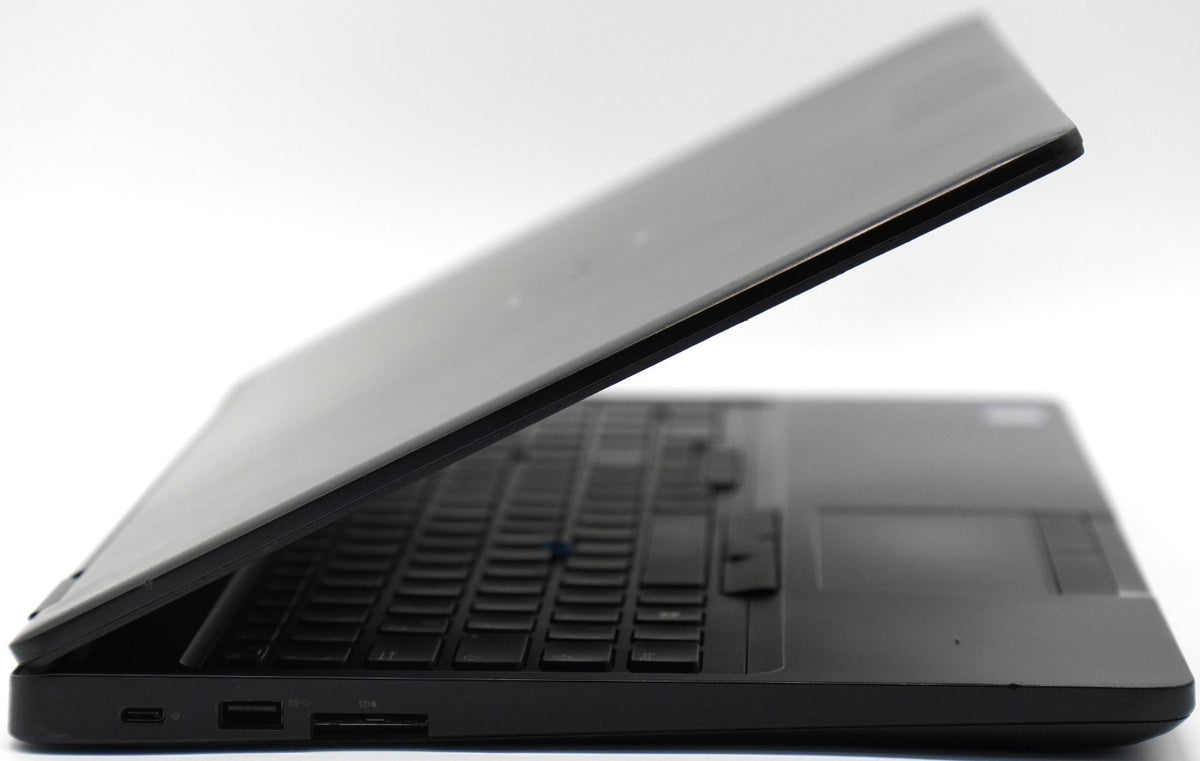 Dell Latitude 5590 i5-8350U 16GB RAM 256GB SSD 15,6'' FHD Intel UHD 620 W11 #W1