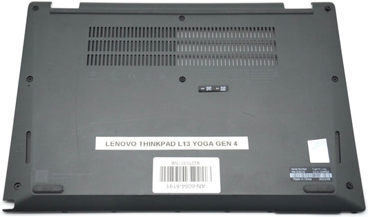 Original Lenovo ThinkPad L13 Yoga Gen 4 Bottom Case Untergehäuse Bodenplatte