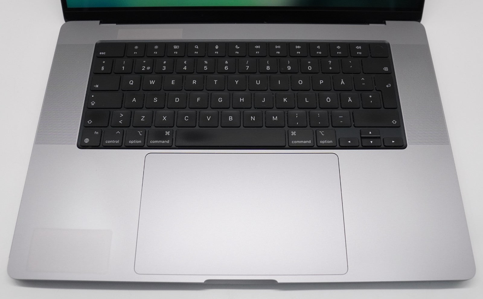 Apple MacBook Pro 16" M1 Max 32GB RAM 1TB SSD QWERTY MDM Sperre #450