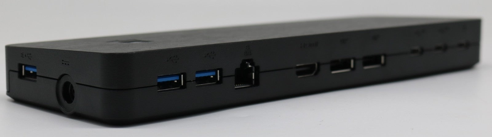 Fujitsu NPR49 TBT4 Dock inkl. 230W Netzteil Thunderbolt 4 USB-C Dockingstation