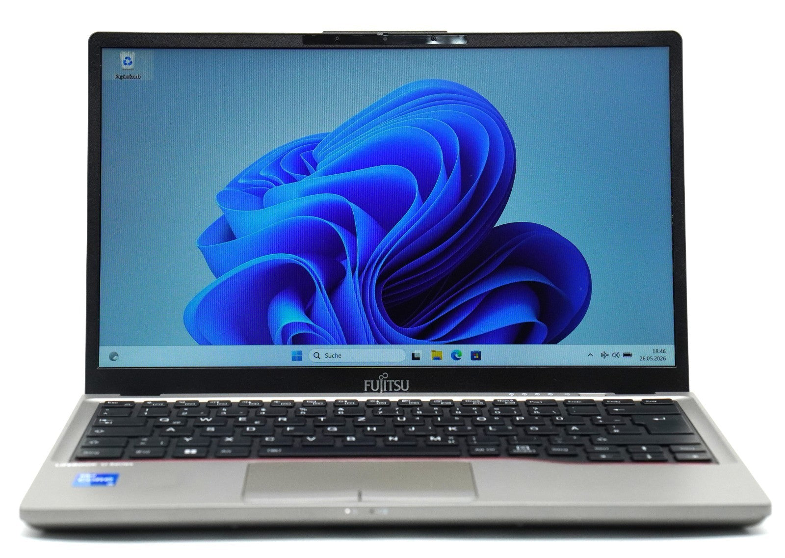 Fujitsu Lifebook U7312 i5-1235U 16GB RAM 512GB SSD FullHD IPS Backlight Win11
