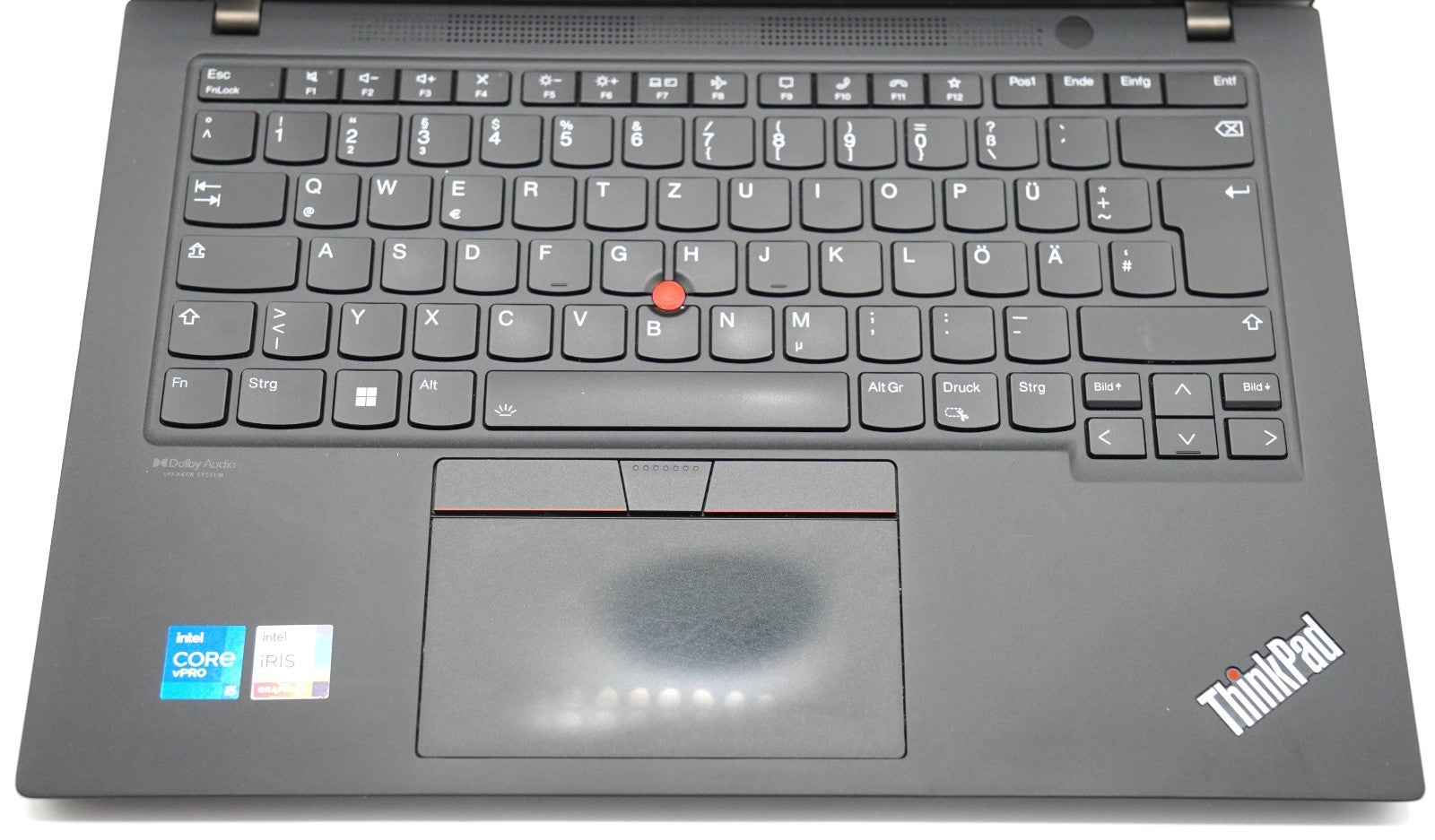 Lenovo ThinkPad T14s Gen 2 i5-1145G7 16GB RAM 512GB SSD FullHD IPS Backlight #I1