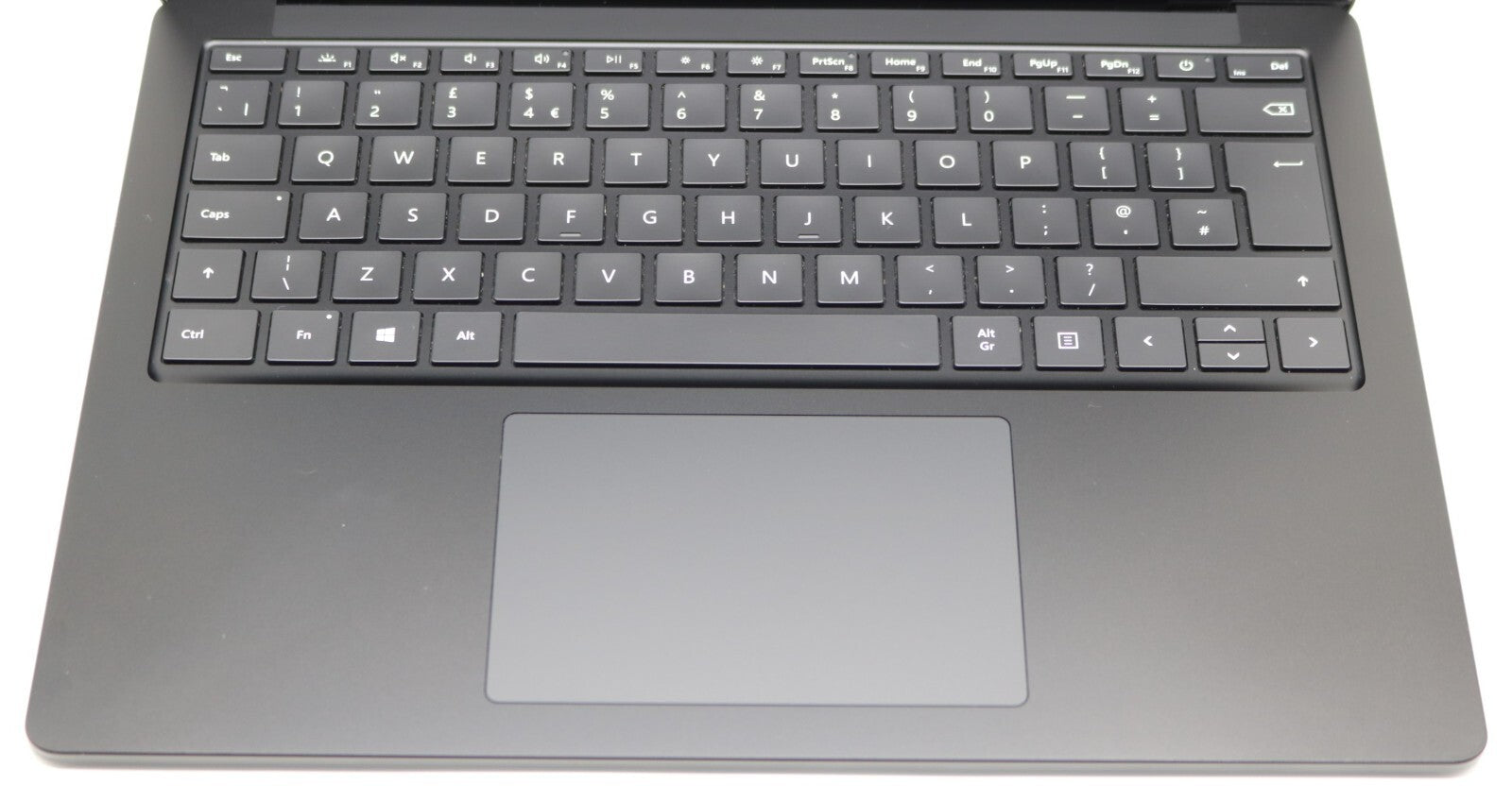 Microsoft Surface Laptop 3 i7-1065G7 16GB RAM 256GB SSD 13,5 Zoll Touch (QWERTY)