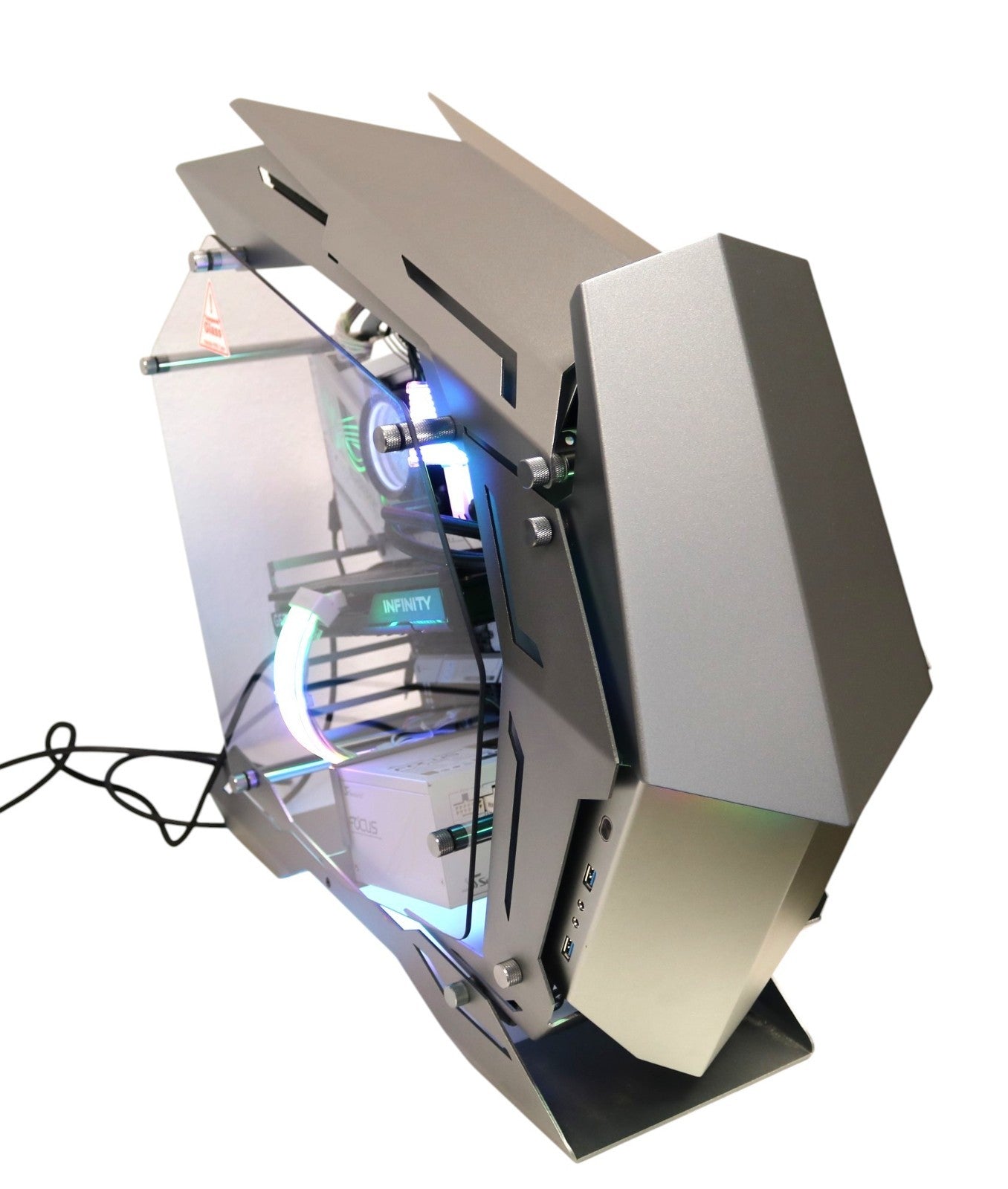 Ultra Gaming PC i7-14700K | RTX 5060Ti | 64GB DDR5 | 2TB SSD | ASUS ROG Z790-A