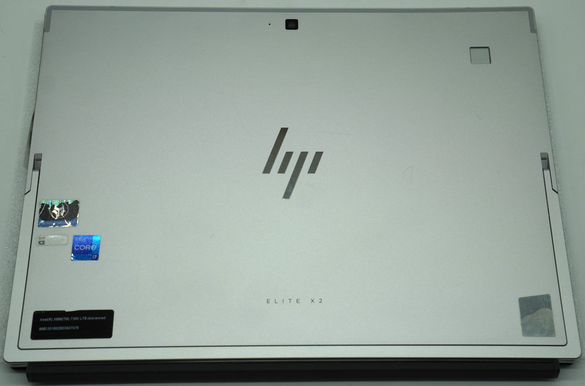HP Elite x2 G8 Tablet i7-1165G7 16GB RAM 512GB SSD Intel Iris Xe 13'' WUXGA W11