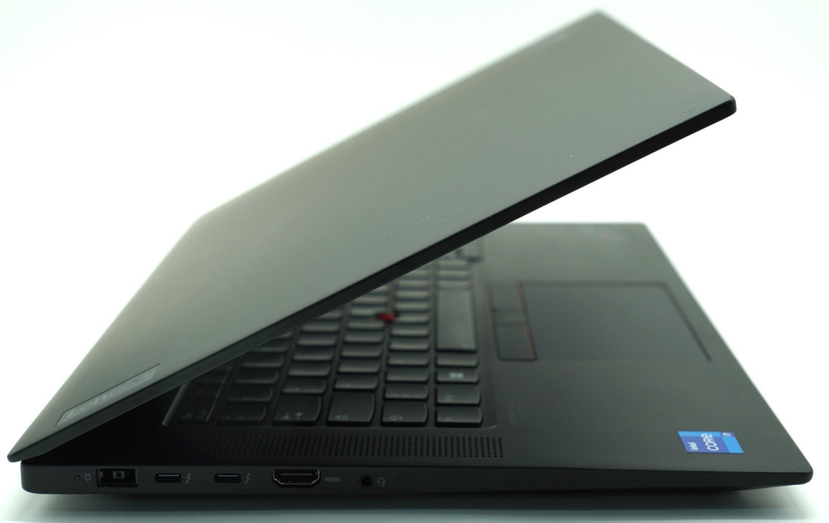 Lenovo ThinkPad P1 Gen 6 i7-13700H 64GB RAM 1TB SSD NVIDIA RTX 2000 16" W11 Pro
