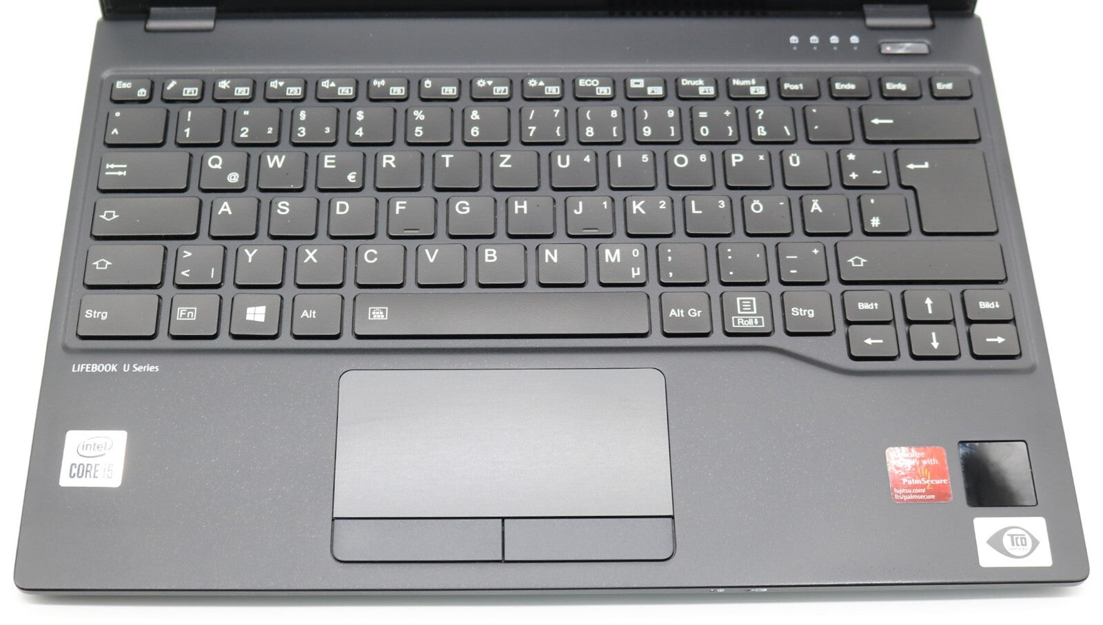 Fujitsu Lifebook U9310 i5-10th 16GB RAM 512GB SSD 13,3 inch FullHD USB C Win11