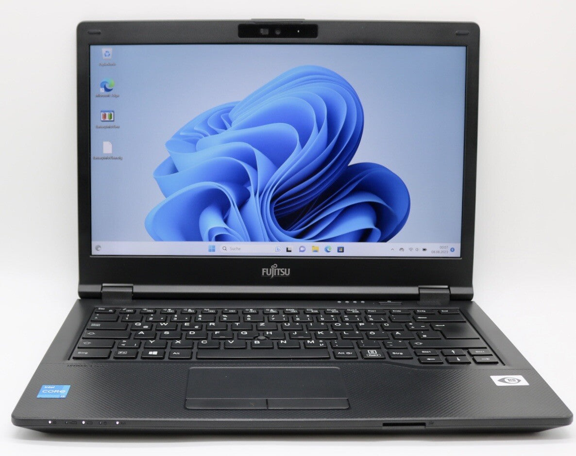 Fujitsu Lifebook E5411 i3-1115G4 16GB RAM 500GB SSD(neu) 14 FullHD IPS A-Ware