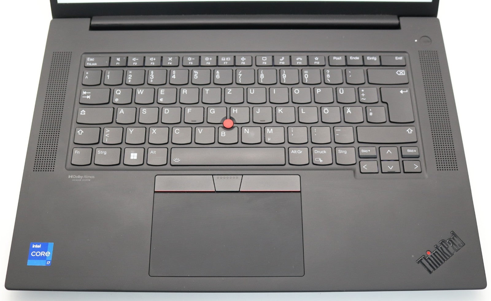 Lenovo ThinkPad P1 Gen6 – i7-13700H 64GB RAM 512GB SSD 16″ HD Nvidia RTX2000 Ada