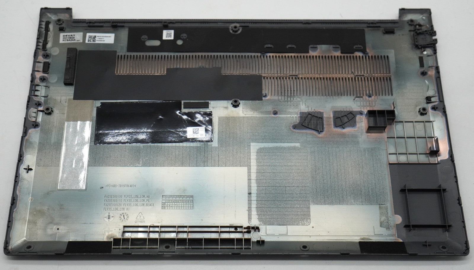 Lenovo ThinkBook 15 G2 ITL Original Bodenplatte Bottom Case Gebraucht