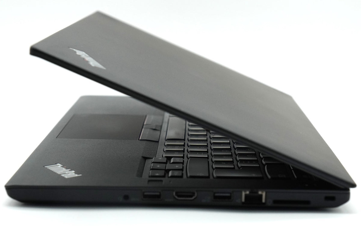 Lenovo ThinkPad T480 i7-8650U 16GB RAM 512GB SSD UHD GeForce MX150 Win11 #W11