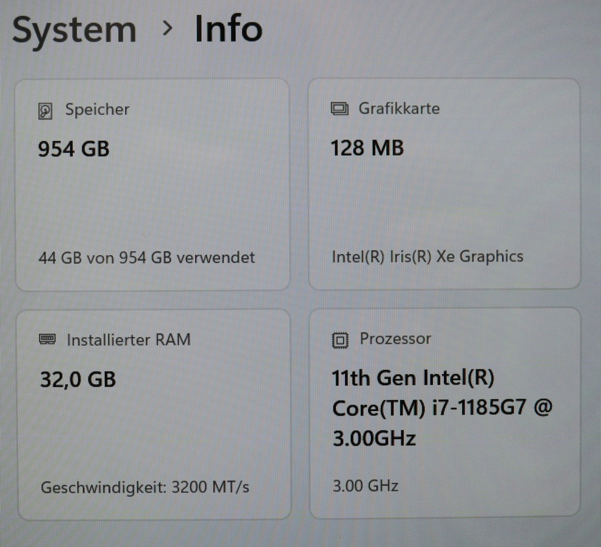Getac S410 G4 Rugged Intel Core i7-1185G7 32GB RAM 1TB SSD 14 TOUCH KFZ Netzteil