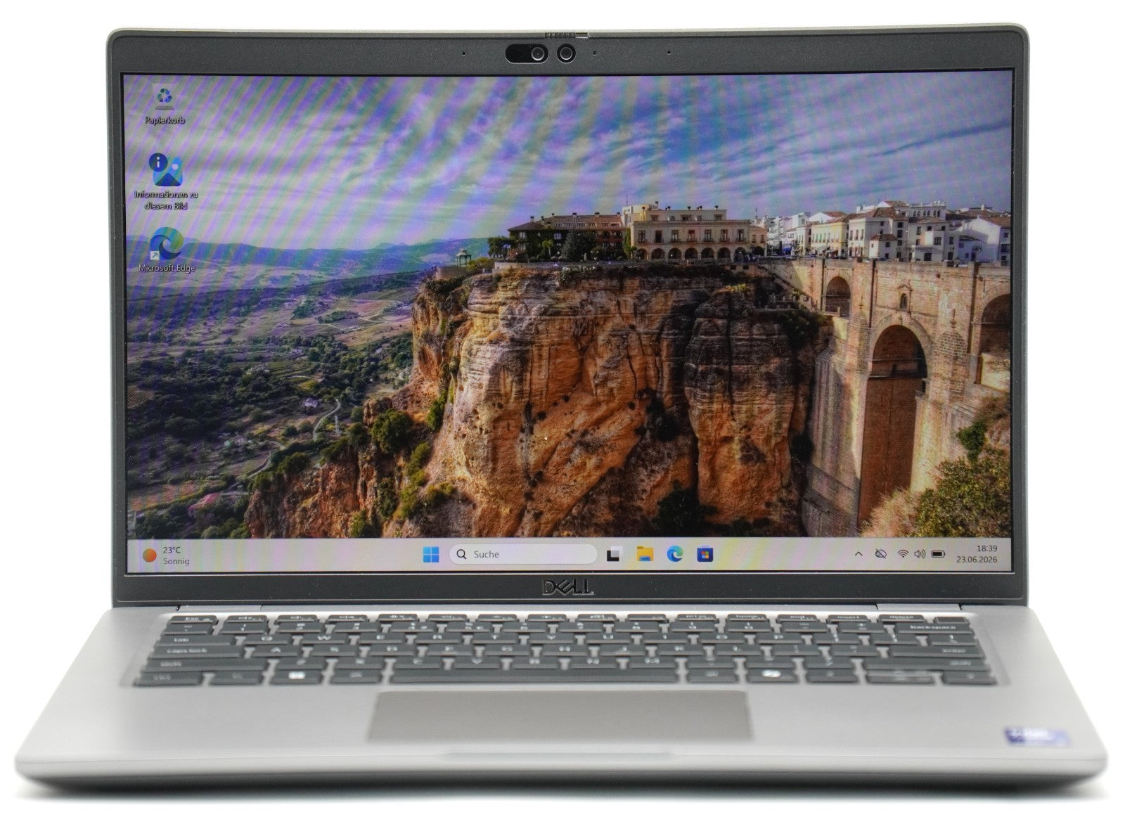 Dell Latitude 5450 Ultra 5 135U 32GB RAM 512GB SSD 14'' FHD AI Boost QWERTY W11