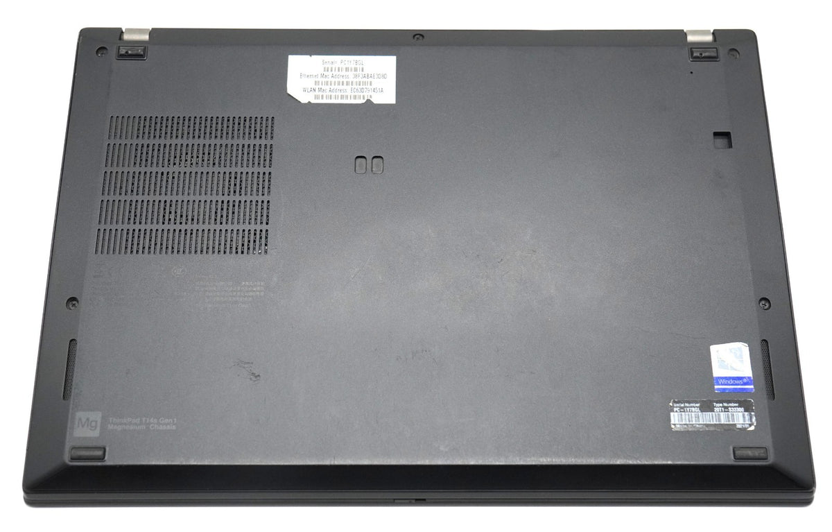 Lenovo ThinkPad T14s Gen 1 i5-10310U 16GB RAM 512GB SSD FullHD IPS Backlight #2
