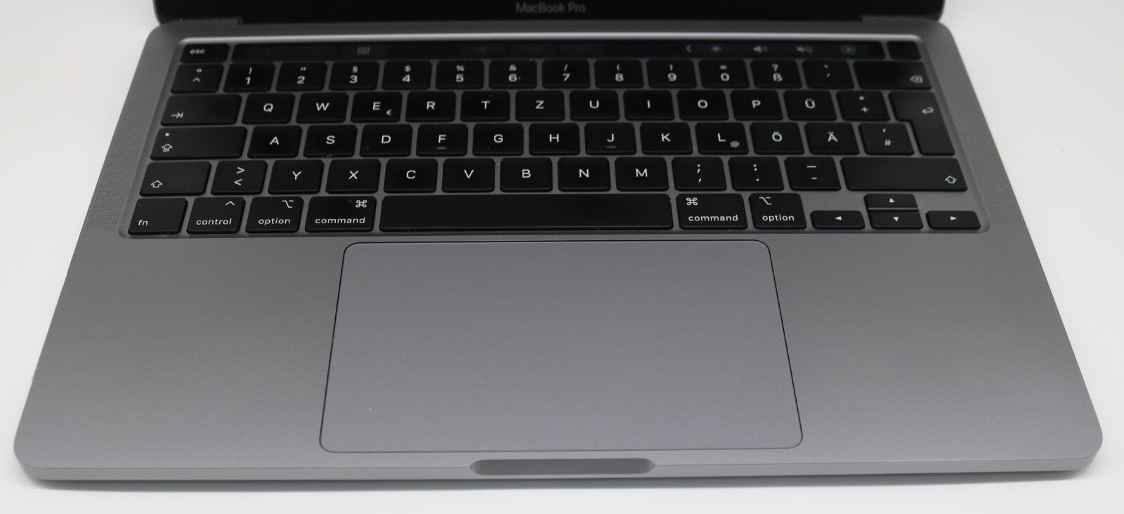 MacBook Pro i7 (2020) 13,3 Zoll Retina 2560x1600 16GB RAM 512GB SSD #12