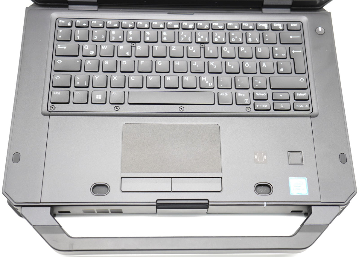 Dell Latitude 5424 Rugged i5-8350U 16GB RAM 1TB SSD FullHD Intel UHD 620 #GK01