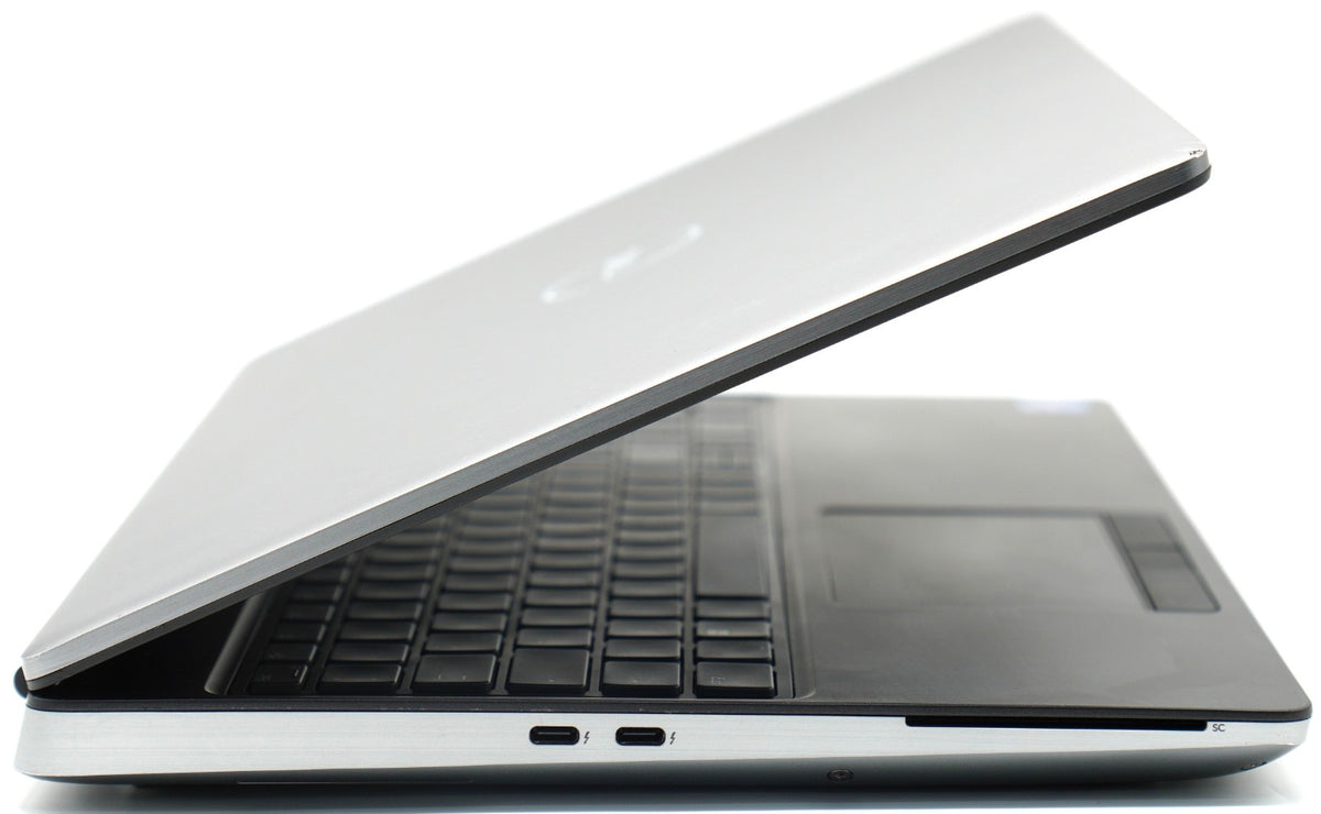 Dell Precision 7560 i7-11850H 32GB RAM 1TB SSD 15,6" FHD NVIDIA T1200 W11 #GK01
