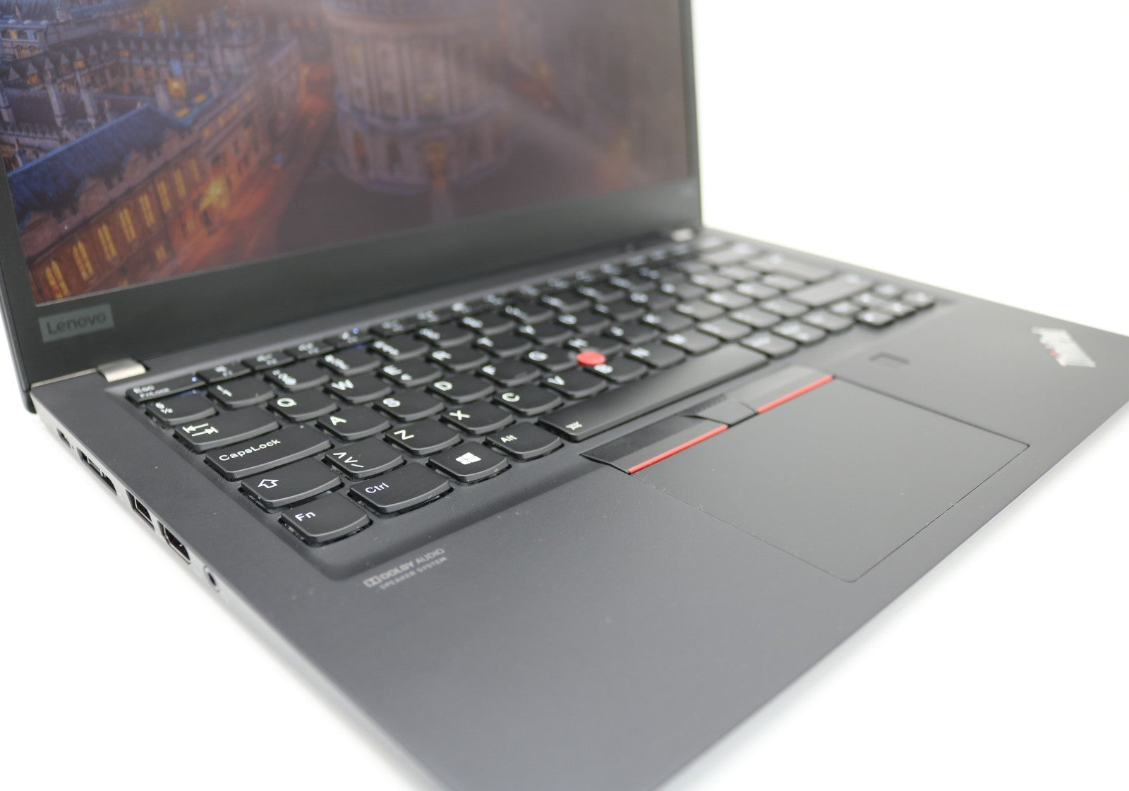 Lenovo ThinkPad T14s Gen1 Ryzen 7 Pro 4750U 32GB RAM 512GB SSD 14" Touch QWERTY