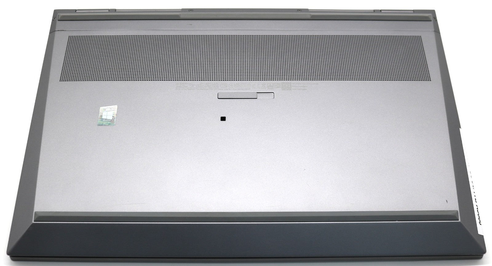 HP Zbook Fury 17,3" G8 MW i7-11850H 64GB RAM 1TB SSD NVIDIA RTX A3000 Win 11