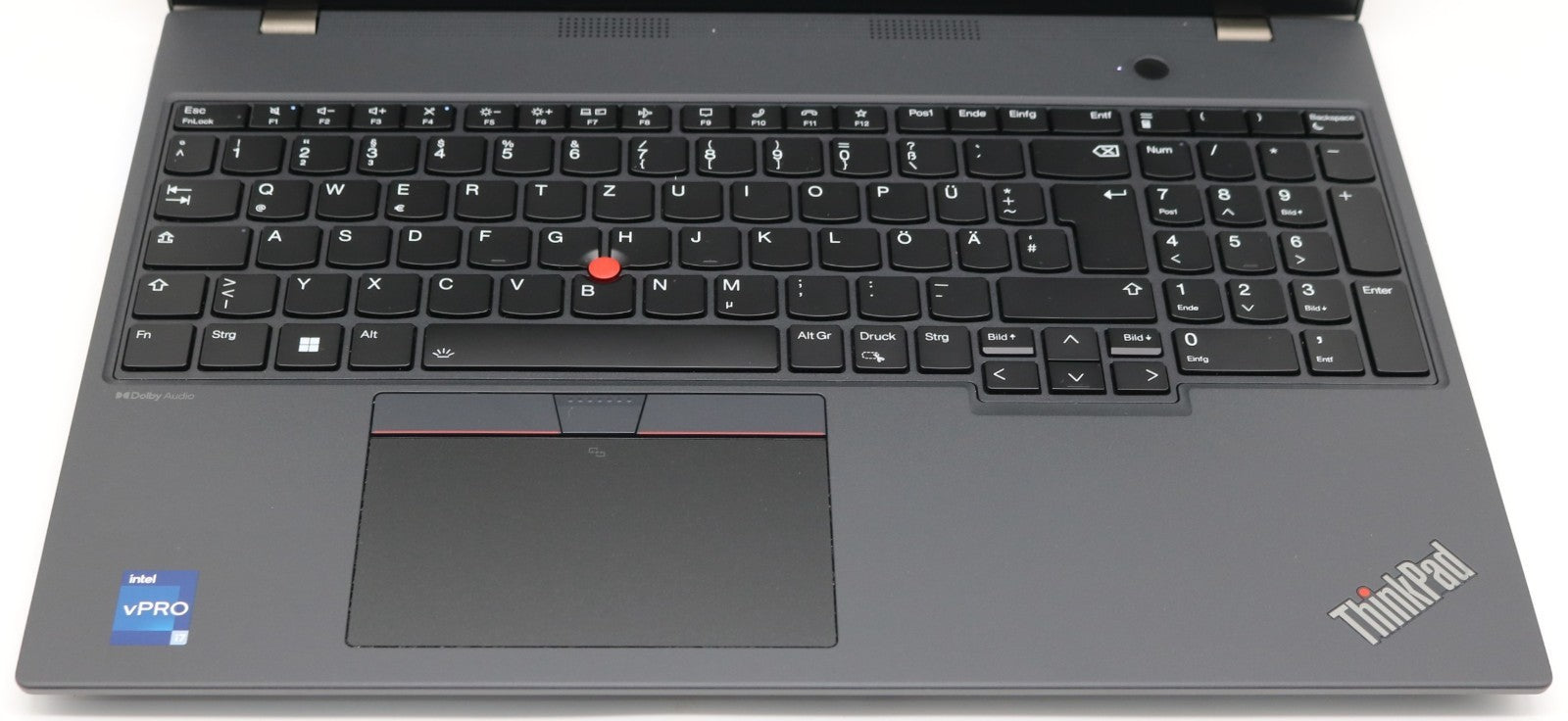 Lenovo Thinkpad T16 Gen2 i7-1370P 32GB RAM 1TB SSD FullHD GARANTIE Win11 #AUG27