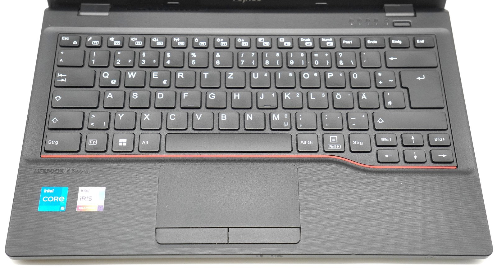 Fujitsu Lifebook E5412 i5-1235U 16 GB RAM 512 GB SSD 14″ Full HD Windows 11 Pro