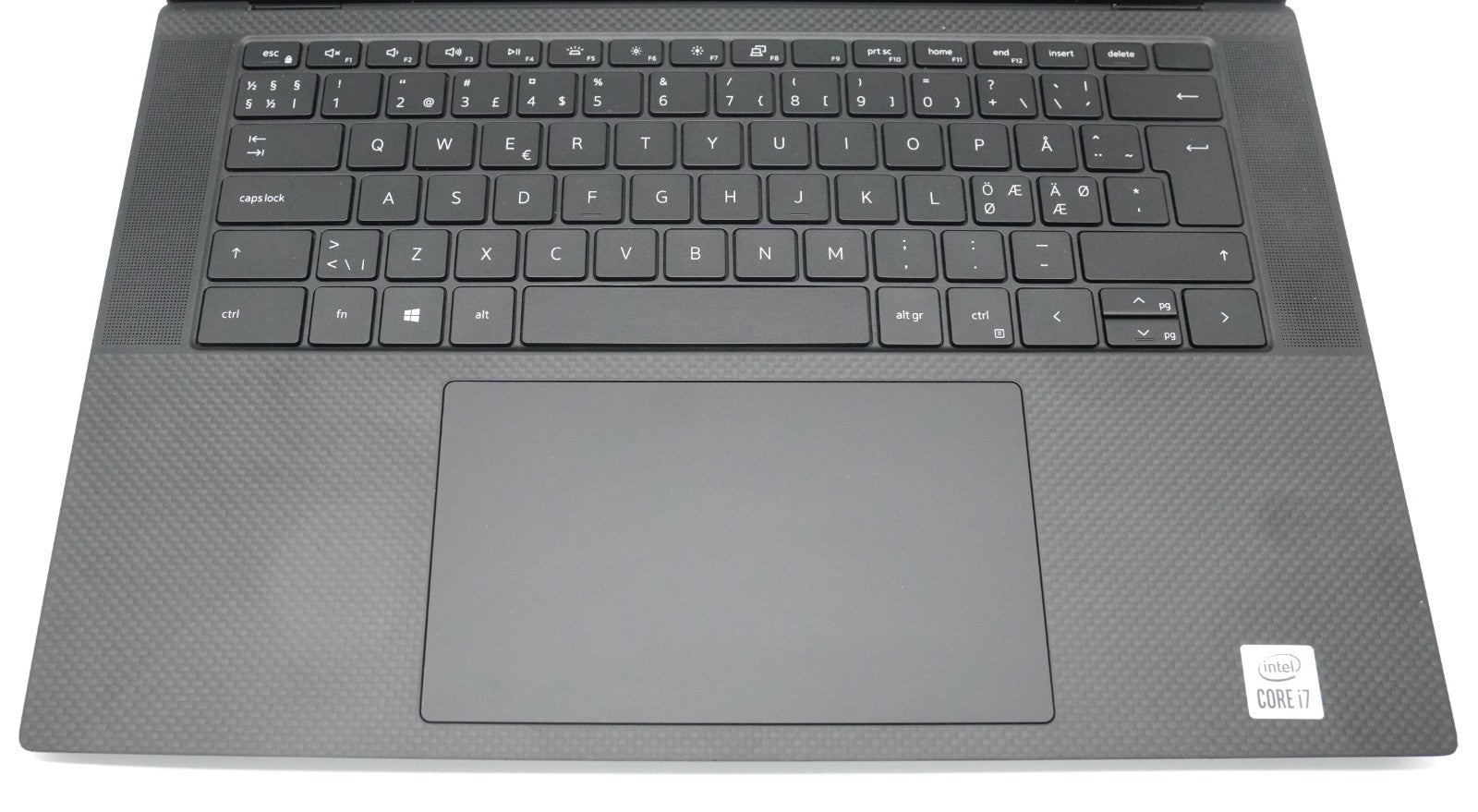 Dell XPS 15 9500 Intel Core i7-10750H 32GB RAM 512GB SSD GTX 1650 Ti QWERTY #X2