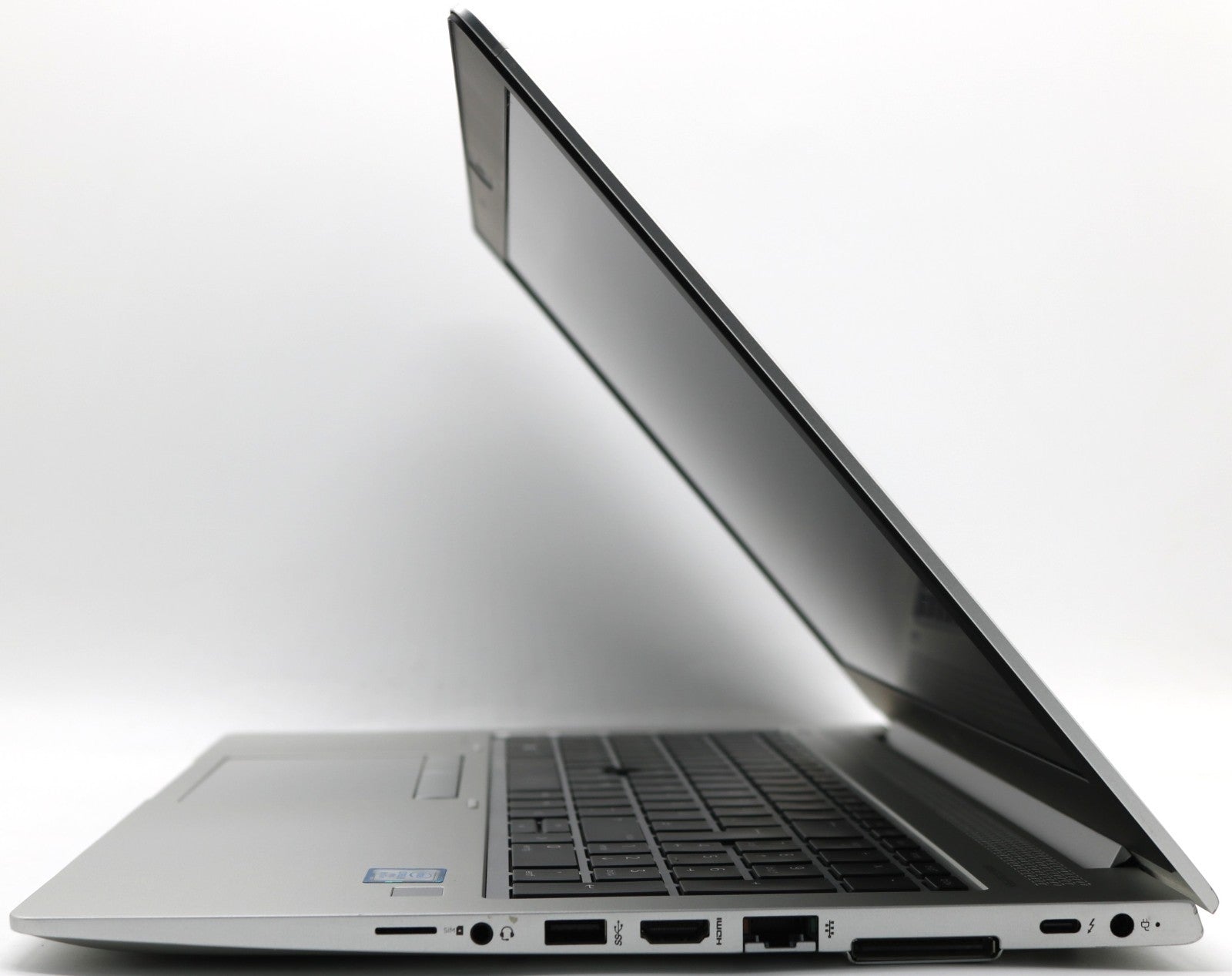 HP EliteBook 850 G6  i5-8365U 16GB RAM  512GB SSD NVMe  15,6" FullHD IPS (matt)