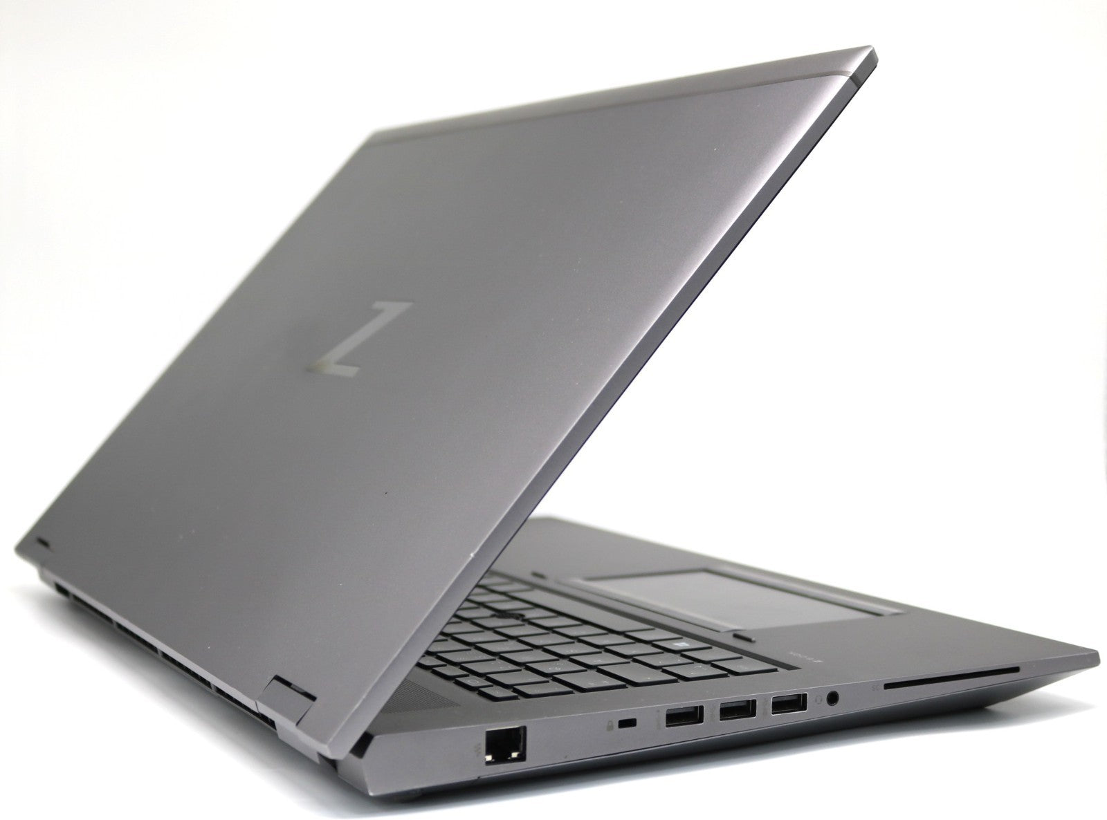 HP Zbook Fury 17 G7 MW i7-10850H 64GB RAM 1TB SSD NVMe NVIDIA Quadro RTX3000