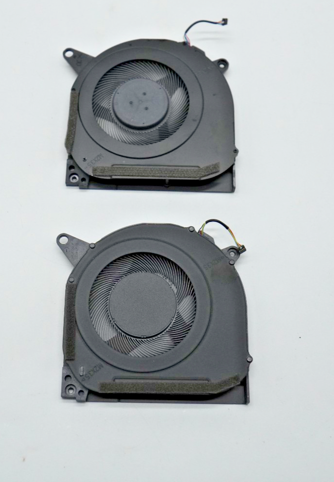 Lenovo ThinkBook 16p G2 ACH Kühler Lüfter Heatsink Cooling Assembly CPU GPU