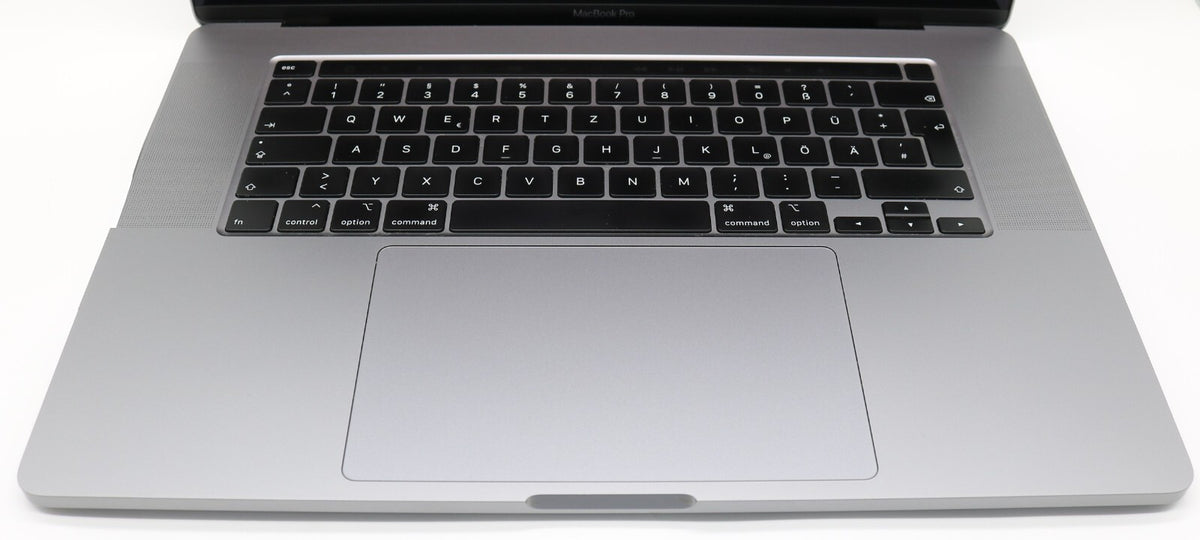 MacBook Pro 2019 16" i7-9th Gen. 16GB RAM 512GB SSD AMD Radeon 5300 GPU #570