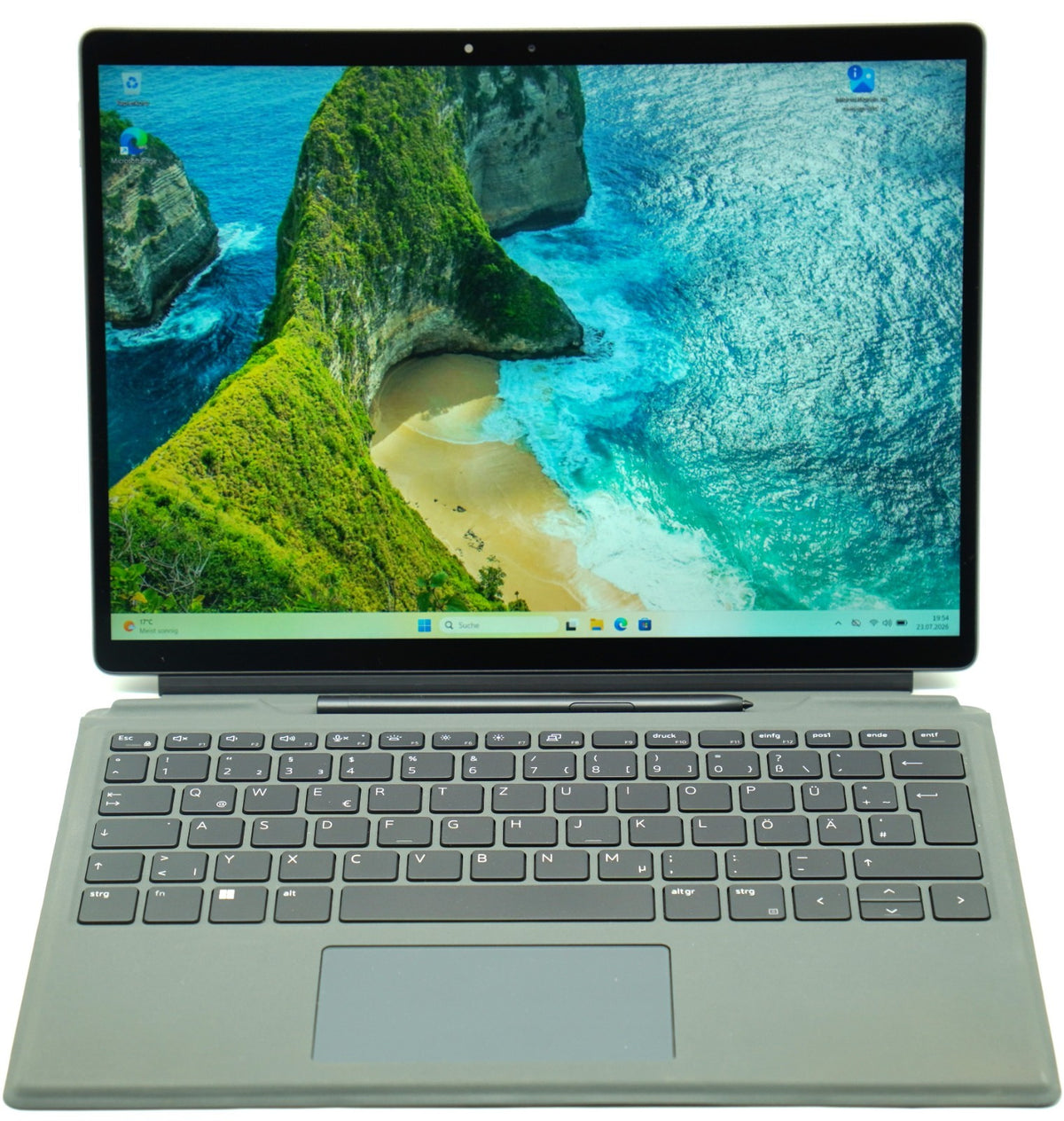 Dell Latitude 7320 Detachable i5-1140G7 16GB RAM 512GB SSD 13" mit Stift Win11