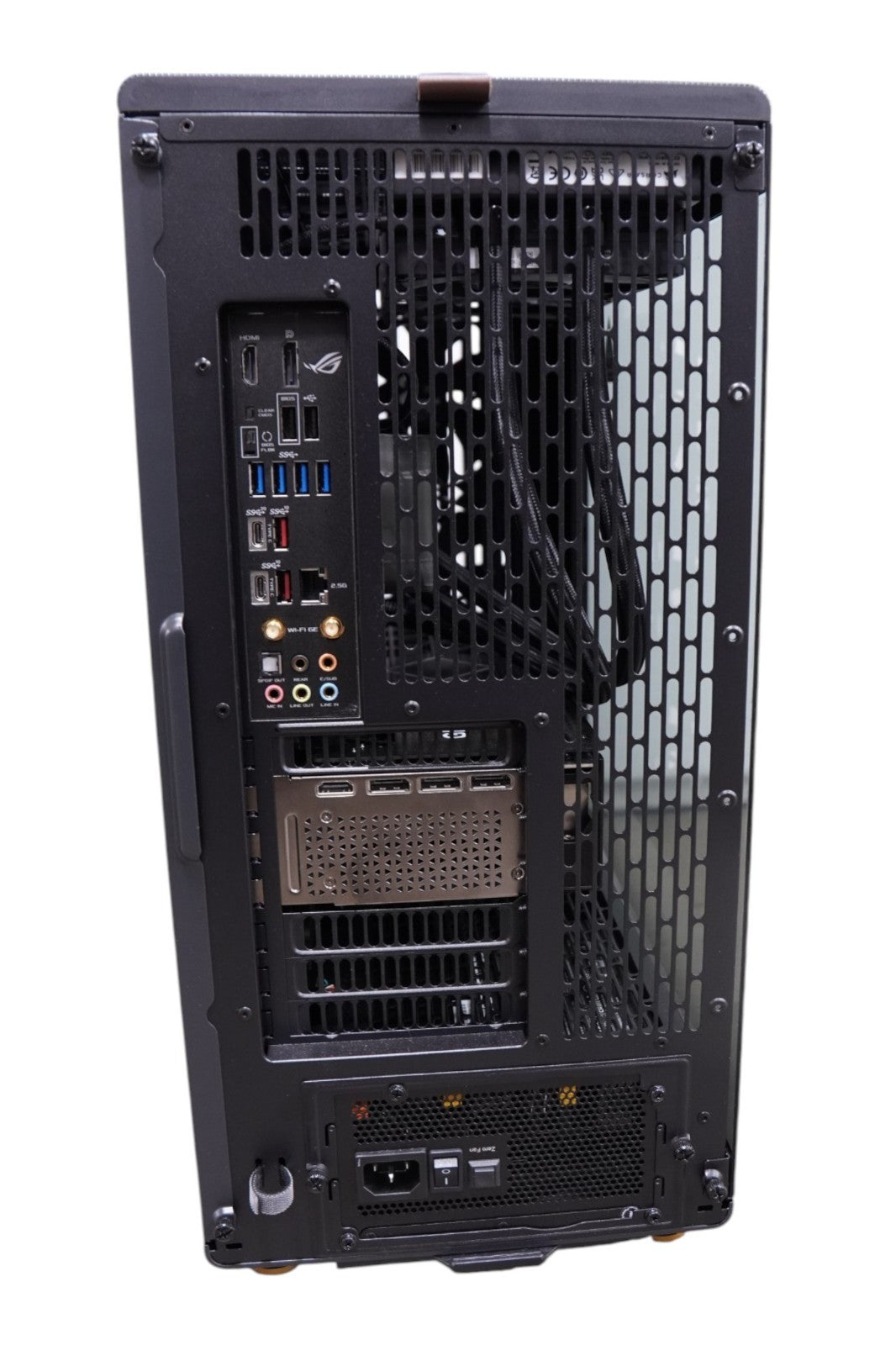 🎮🔥 Gaming PC – i7-14700K | 32GB DDR5 RAM | 1TB SSD | RTX 4080 SUPER | Win 11