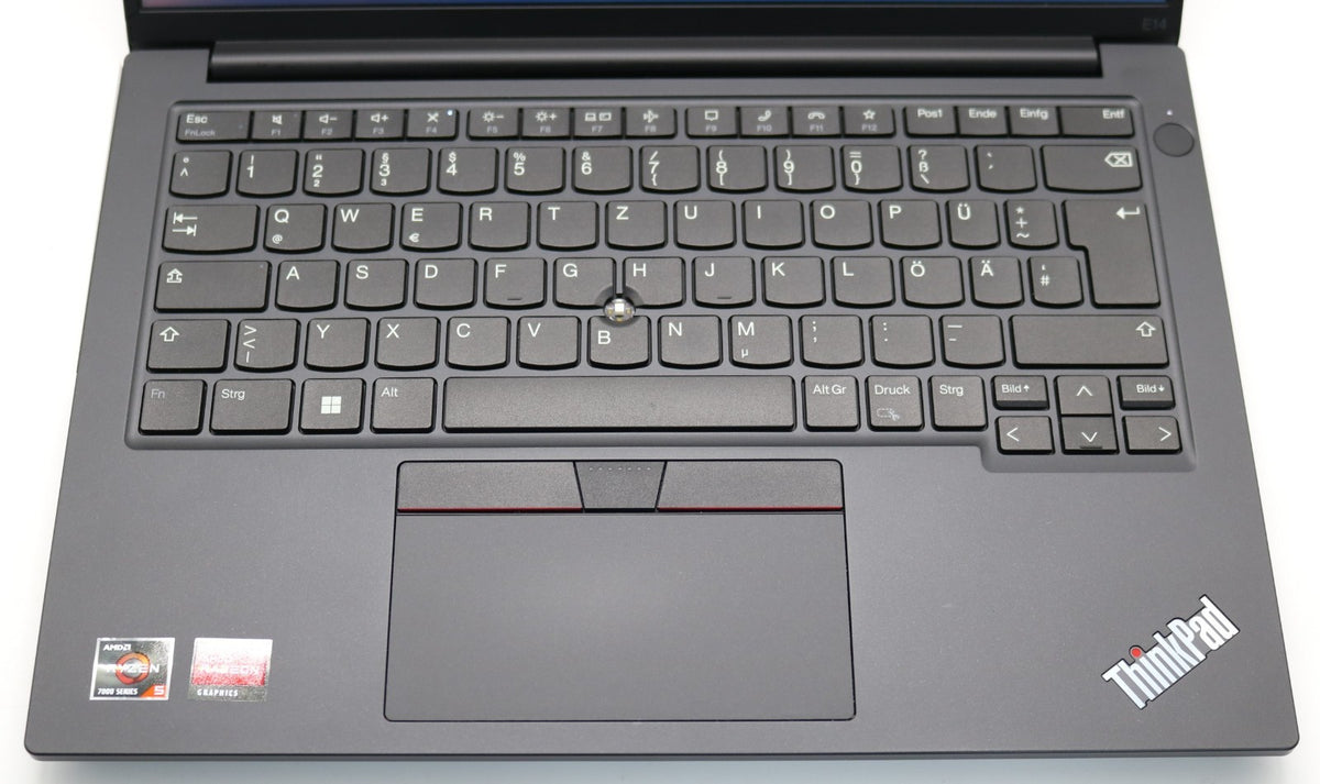Lenovo ThinkPad E14 Gen5 AMD Ryzen 5 7530U 16GB RAM 512GB SSD FullHD 14Zoll #2